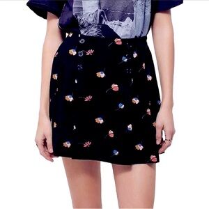 Free People Lover's Lane Skirt